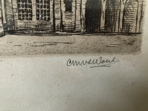 Cor M. van der Woerd - 1901-1994 kopen? Bied vanaf 10!