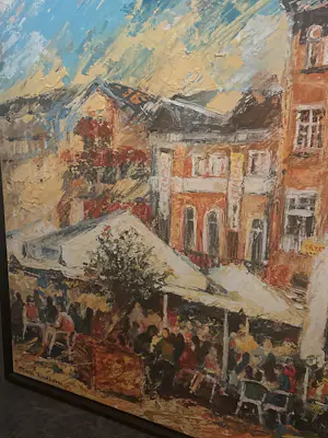 Ellen Voets - Eindhoven markt kopen? Bied vanaf 2500!