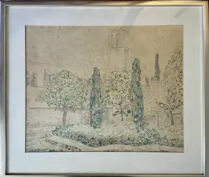 Ronald Lindgreen - Monasterio de Pedralbes kaufen? Bieten Sie von 50!