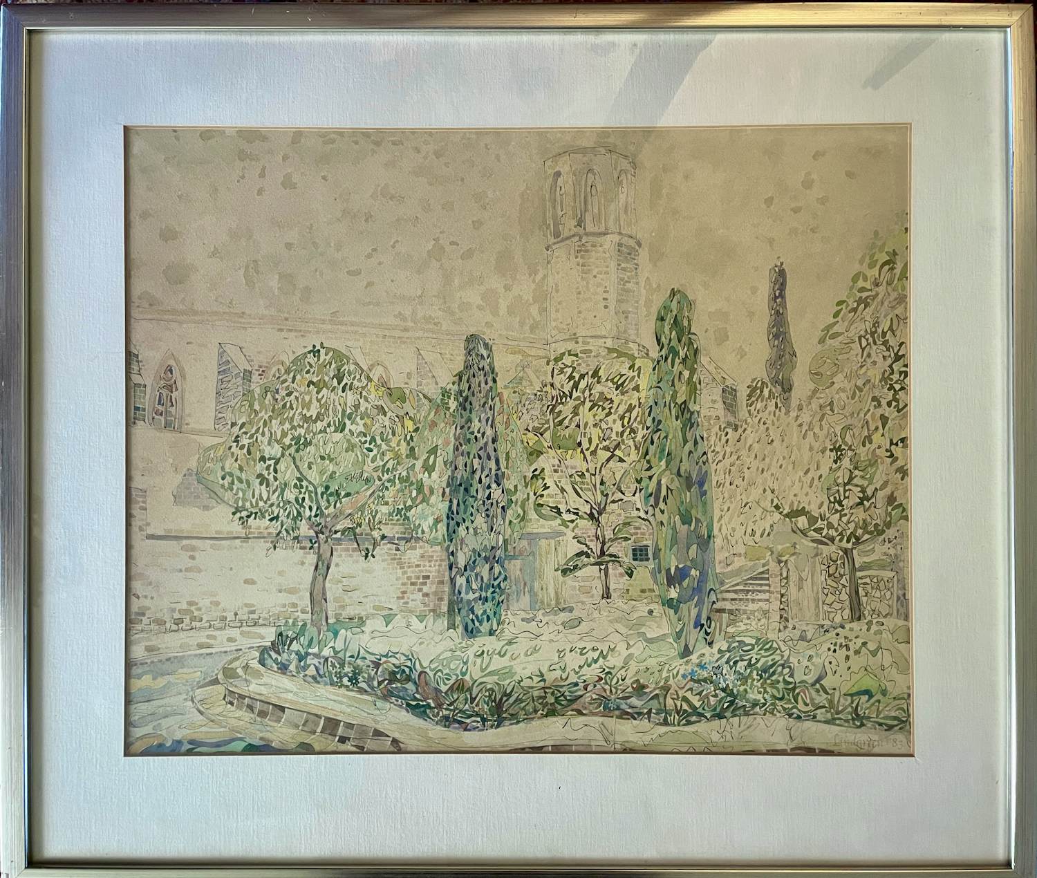 Ronald Lindgreen - Monasterio de Pedralbes kopen? Bied vanaf 50!