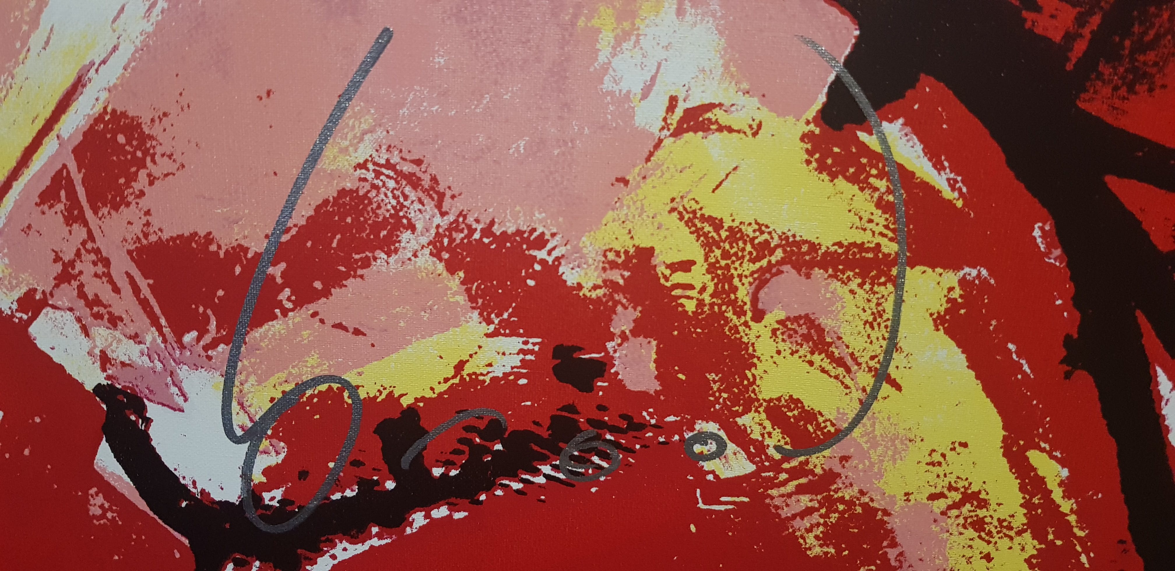 Herman Brood - Red Torso kopen? Bied vanaf 700!