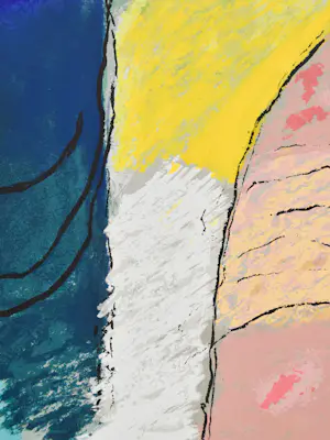 Henk van Vessem - Abstract kopen? Bied vanaf 50!