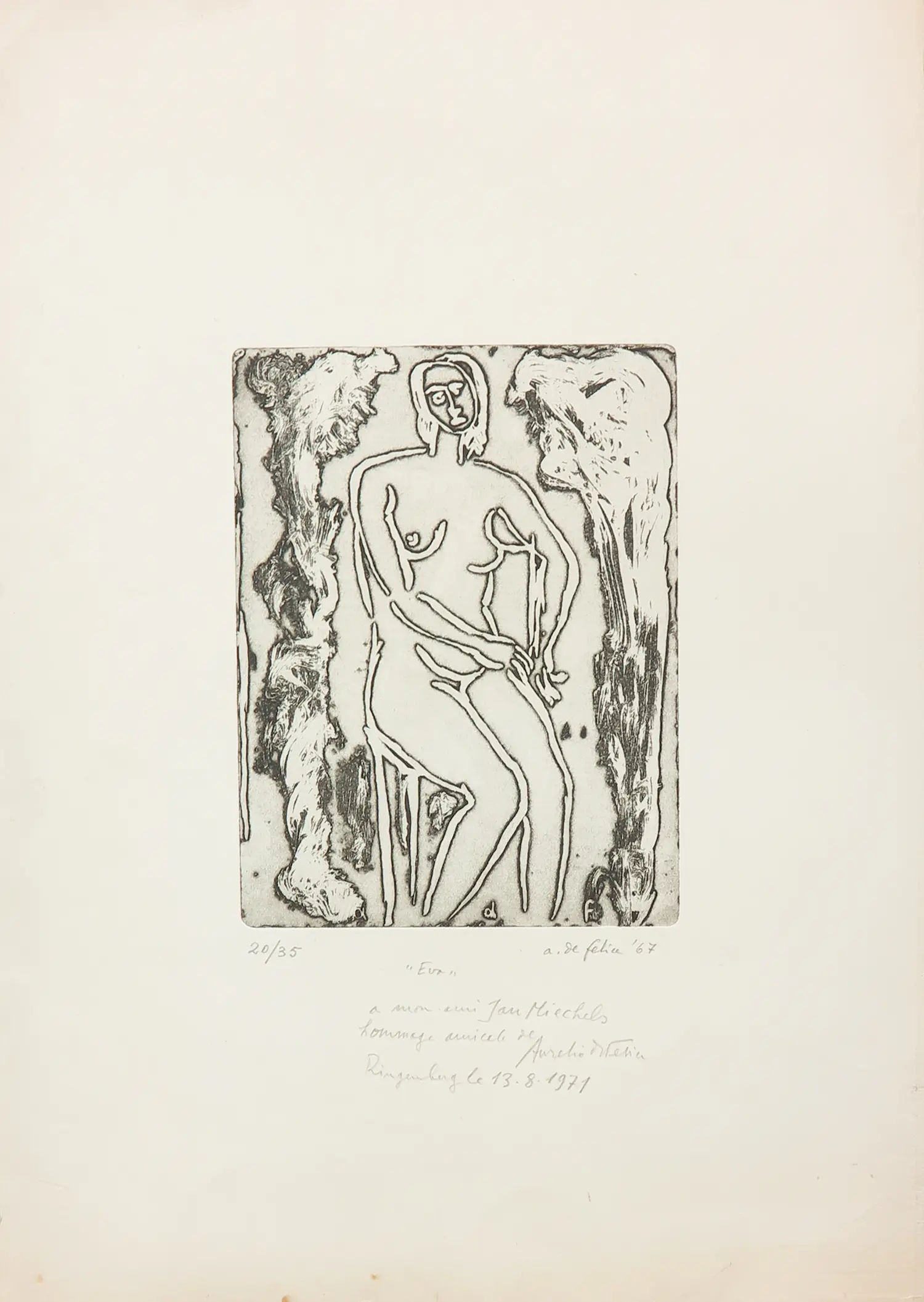 Aurelio De Felice (1915-1996)