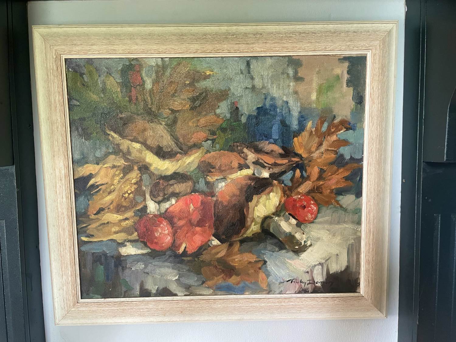 Ricky Damen-Vereijken - Herfst kopen? Bied vanaf 225!