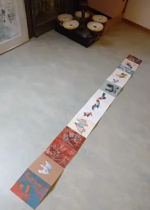 Niet of onleesbaar gesigneerd - Ernestine de Voogt gemengde techniek kopen? Bied vanaf 1!