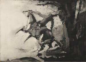 Truus Werners-Bluemink - Ets, Ruiter kopen? Bied vanaf 35!