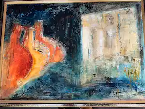 Angele van den Thillart - Interiore Antico verkauft für € 40!