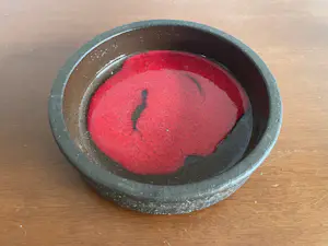 Lehmann Keramik - Vintage Kunstaardewerken schaal kopen? Bied vanaf 20!