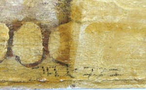 Jack Harden - Gemengde techniek op board, Dagboek Anier - Ingelijst (Groot) kopen? Bied vanaf 40!