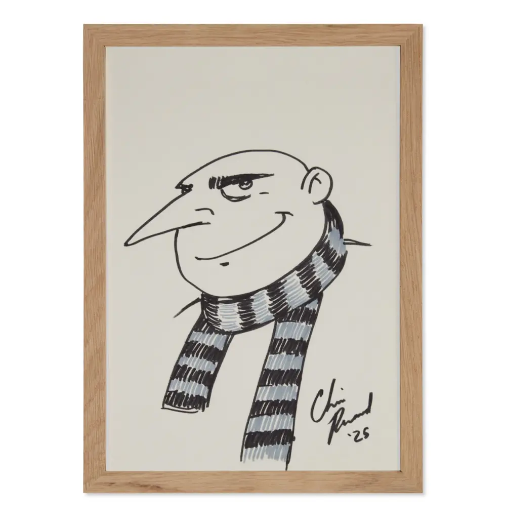 Chris Renaud (1966)