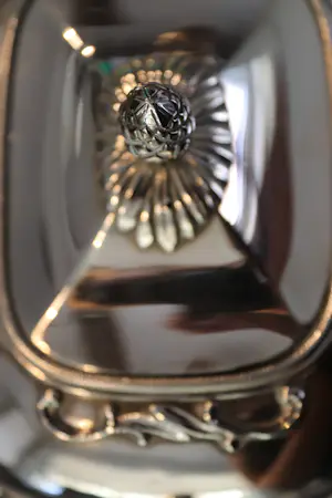 Antieke zilveren theepot, Bonebakker & Zoon Amsterdam, 1817-1825 kopen? Bied vanaf 1250!