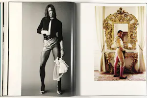 Mario Testino - Boek: Sir (handgesigneerd) - 2015 kopen? Bied vanaf 695!