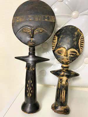 Ashanti - Vruchtbaarheid verkocht voor € 50!