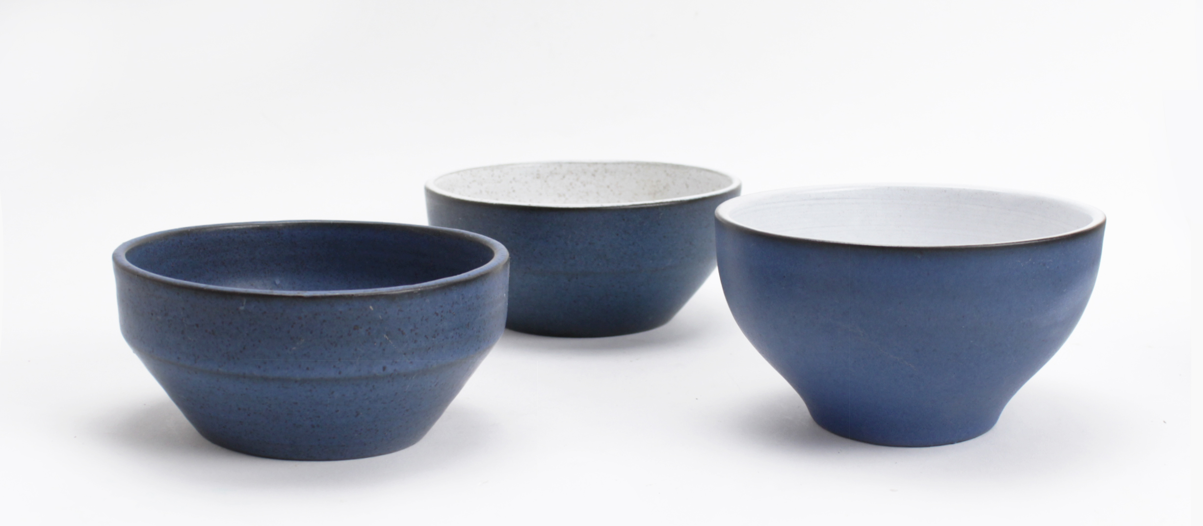 Cor Unum - 3 aardewerk kommen kopen? Bied vanaf 15!