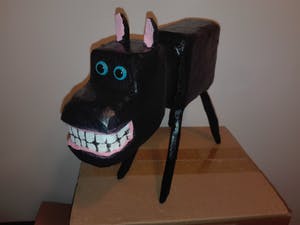 Peter Bastiaanssen - Staande hond zonder titel kopen? Bied vanaf 73!