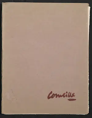 Corneille - Litho, Dialogue en tryptique kopen? Bied vanaf 150!