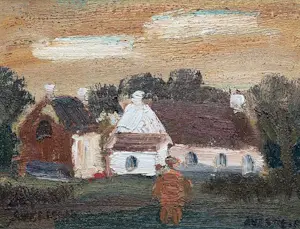 AcheterAlfons Vermeir - witte hoeve? Enchérissez de 195!