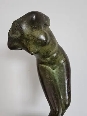 Emile Cornelis - Gebogen Venus kopen? Bied vanaf 500!