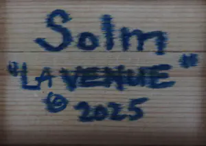 Eric van Solm - 'La venue' kopen? Bied vanaf 435!