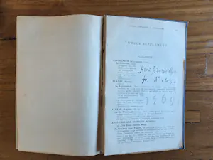 Antiquarisch Boek - Catalogus der schilderijen in het Rijksmuseum kopen? Bied vanaf 20!