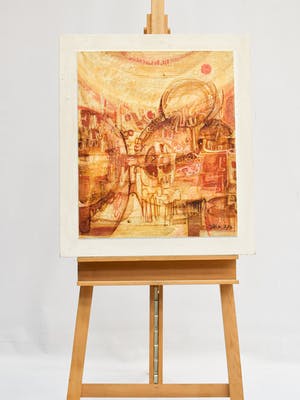 Jack Harden - Geobsedeerd landschappelijk kopen? Bied vanaf 1!