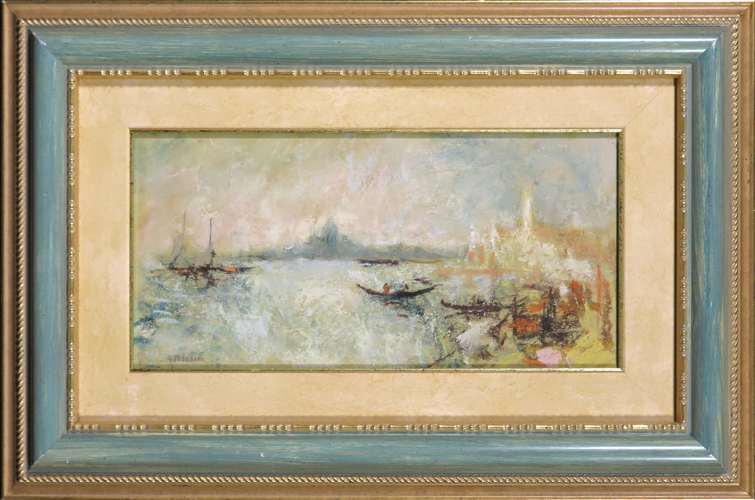 Gianni Tedeschi (1922-2018)