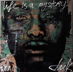 Jack Liemburg - Life is a mystery kopen? Bied vanaf 1!