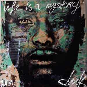 Jack Liemburg - Life is a mystery verkocht voor € 1!