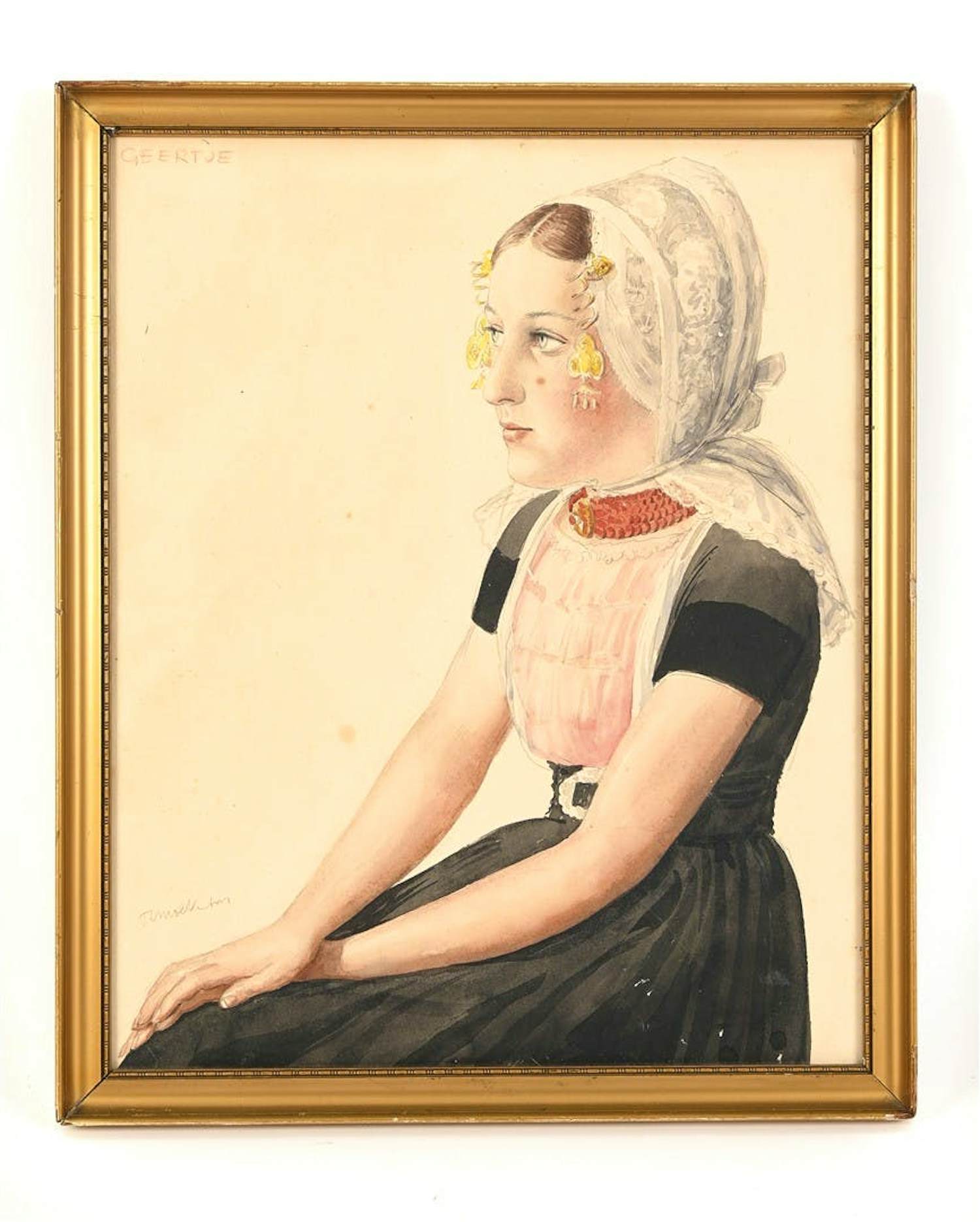 Theo Molkenboer - Geertje kopen? Bied vanaf 400!