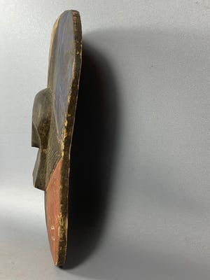 Songye - African Songye Shield- Congo kopen? Bied vanaf 45!