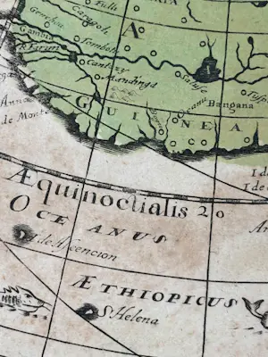 Cornelius Danckerts II - Zeer oude gravure van de wereld Nieuw Aerdsch Plein kopen? Bied vanaf 1500!