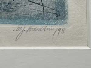 Marie-Jeanne Bouduin - Soleil levant (mogelijk ook bekend als: Au retour) kopen? Bied vanaf 250!