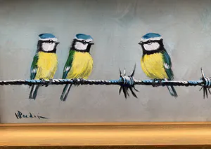 Henk Poeder - Vogeltjes kopen? Bied vanaf 89!