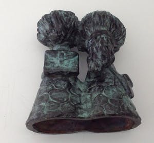 Brons (Onbekend) - Naar school kopen? Bied vanaf 125!