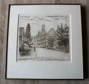 Willem Hopman - Ets, Elisabeth Ziekenhuis te Alkmaar verkauft für € 35!