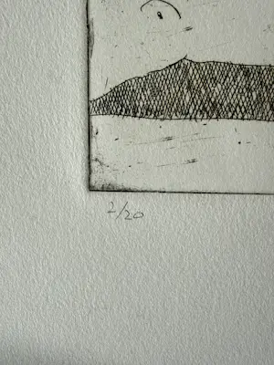 Lucebert - zonder titel kopen? Bied vanaf 150!