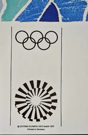 David Hockney - The Diver kopen? Bied vanaf 150!