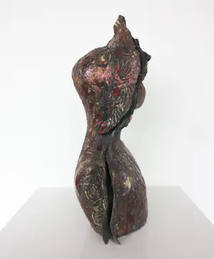 Ada Stel - Sculptuur van keramiek, Maartje kaufen? Bieten Sie von 150!