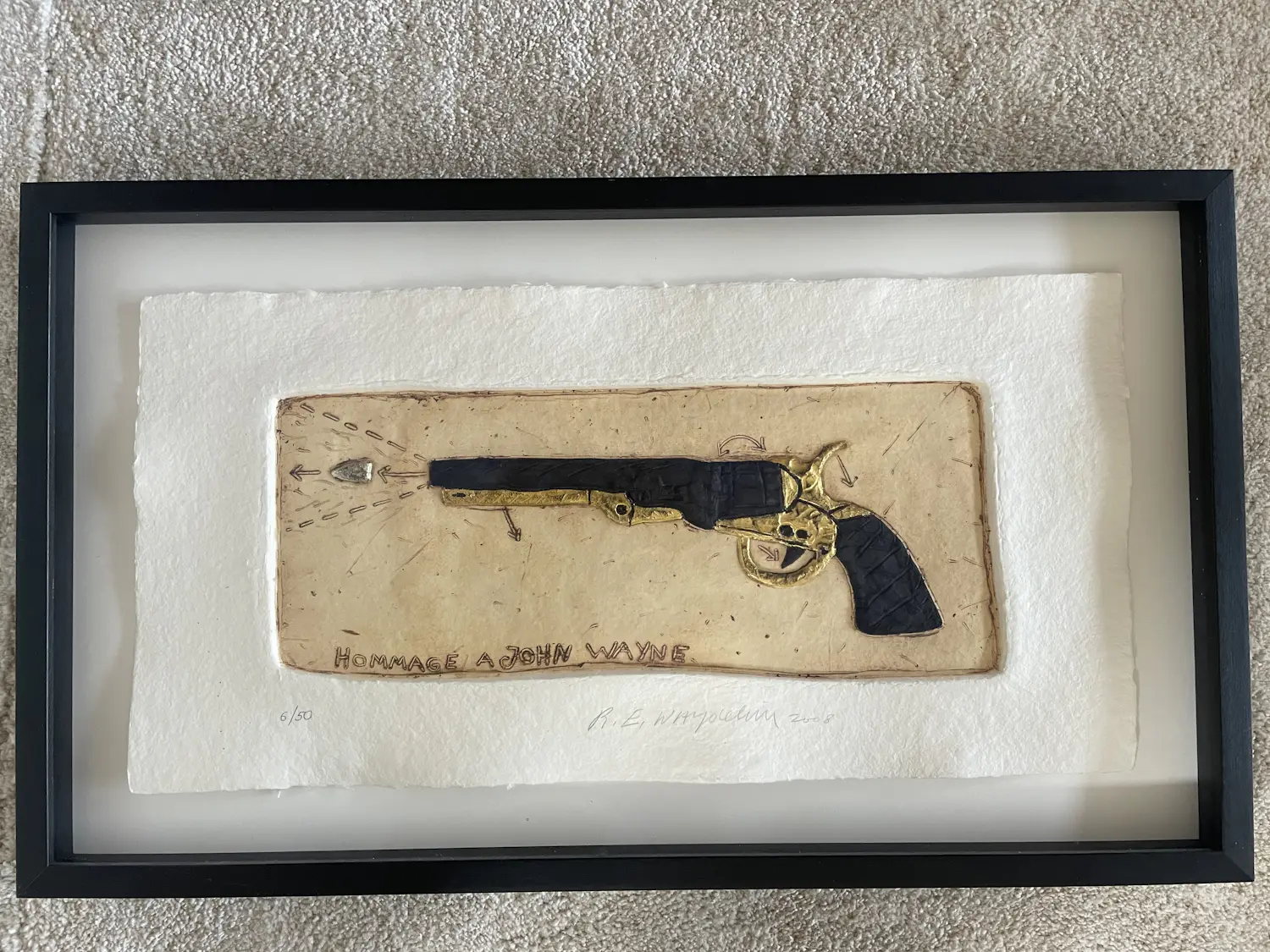 Raymond Waydelich (1938)