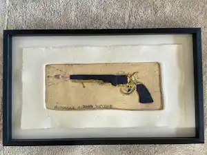 Raymond Waydelich - Hommage à John Wayne verkocht voor € 150!