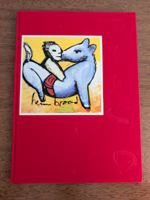 AcheterHerman Brood - Horse Power Kusntboek? Enchérissez de 200!