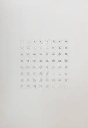 Wim Smits - Lot van 18 potloodtekeningen kopen? Bied vanaf 1!