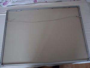 Doris Groeneveld - Zeefdruk, Titel, "Regenboog". kopen? Bied vanaf 15!