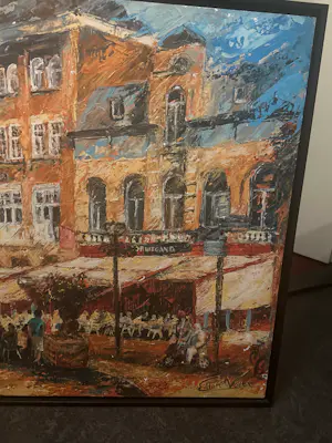 Ellen Voets - Eindhoven markt kopen? Bied vanaf 2500!