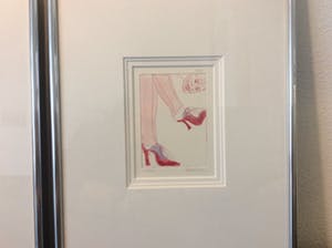 Petra Thoss - Schoenen als levensloop kopen? Bied vanaf 10!