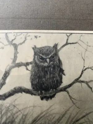 Henri Verstijnen - Litho “Avondidylle” kopen? Bied vanaf 25!