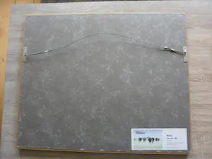 Wiebe A. van der Zee - Aquarel, Twee koeien op het land kopen? Bied vanaf 80!