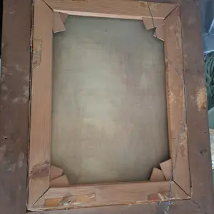 Louis Soonius - Parklandschap met kerk kopen? Bied vanaf 275!