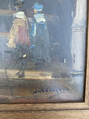 Jan Kelderman - Kerkinterieur strassbourg (frankrijk) kopen? Bied vanaf 19!