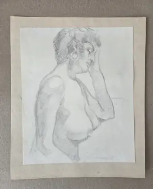 Klaas Pijlman - 8 verschillende werken en technieken. Naakt. Erotisch. kopen? Bied vanaf 89!